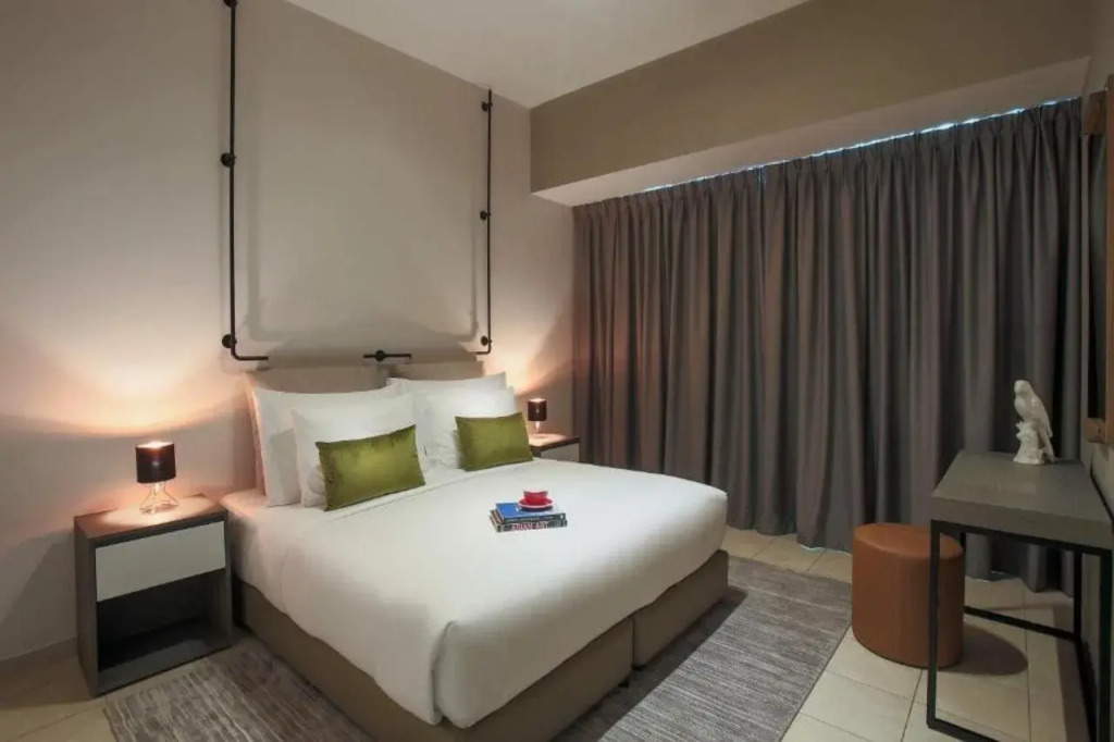 Dusit Princess Residence Dubai Marina