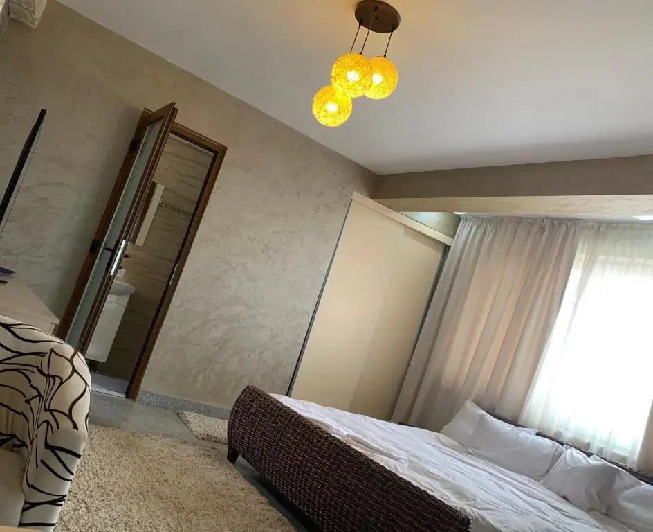 Central Residence - Studio & 3BR Apartment Near Beach