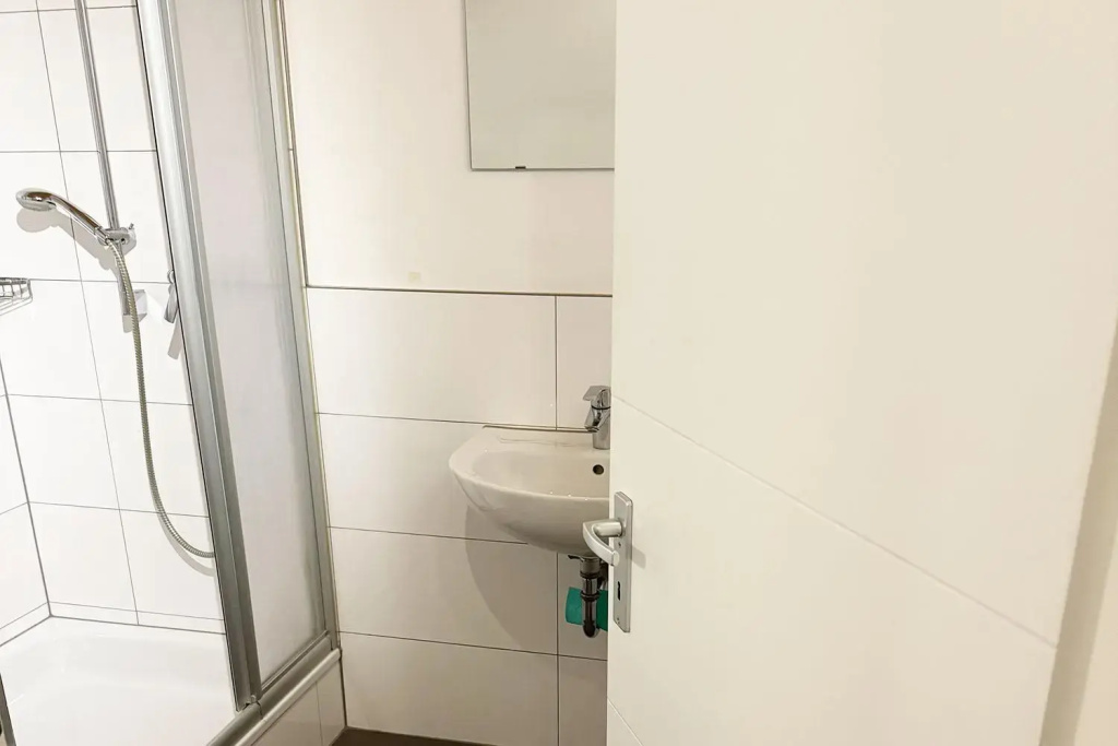 One Room Apartment in Bergisch Gladbach