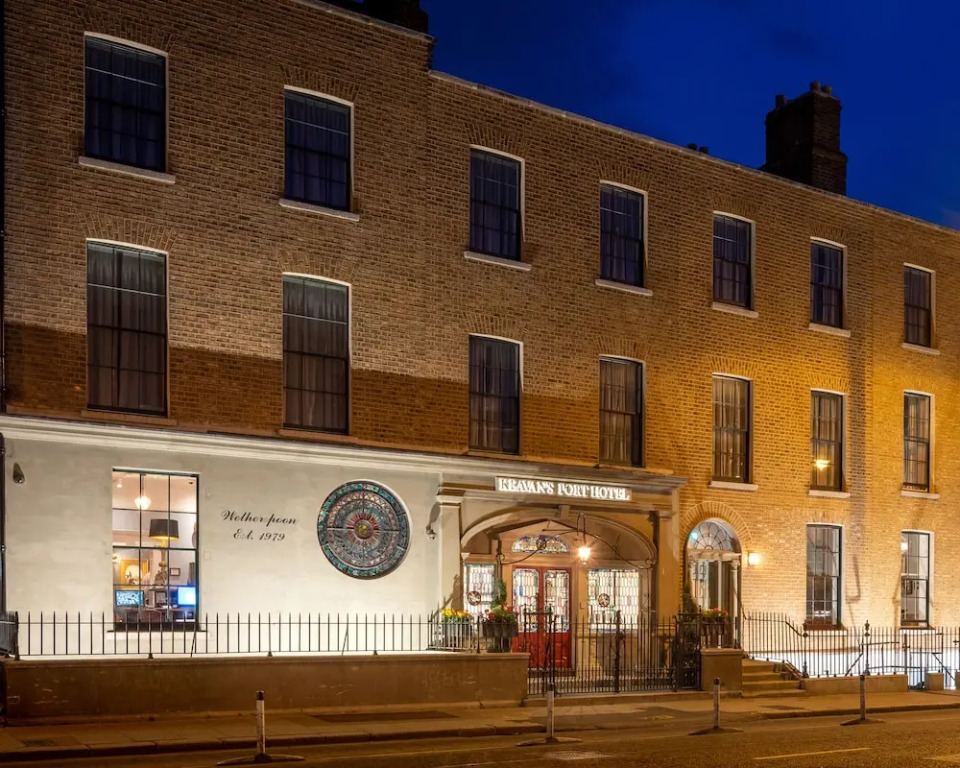 Keavans Port Hotel, Dublin