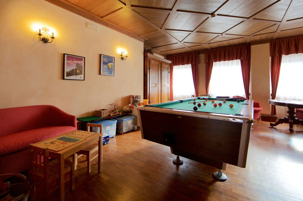 Hotel Croux
