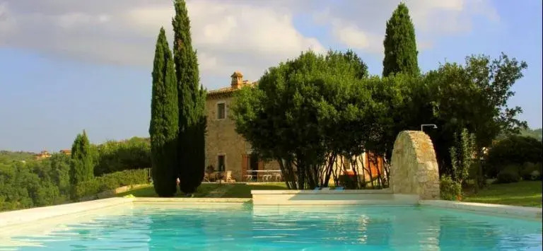 Villa Le Macee