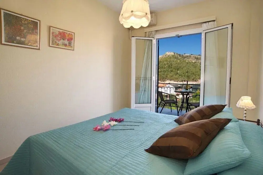 Pension Gerania