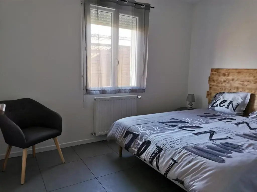 Maison neuve 66m2 Biscarrosse