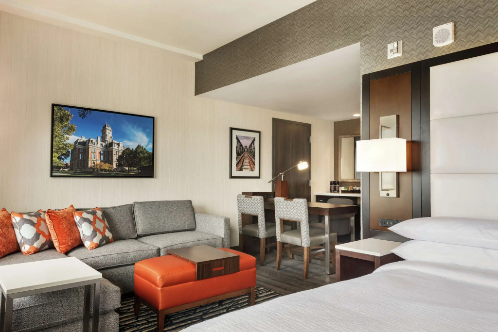 Embassy Suites By Hilton Noblesville Indianapolis Conv Ctr