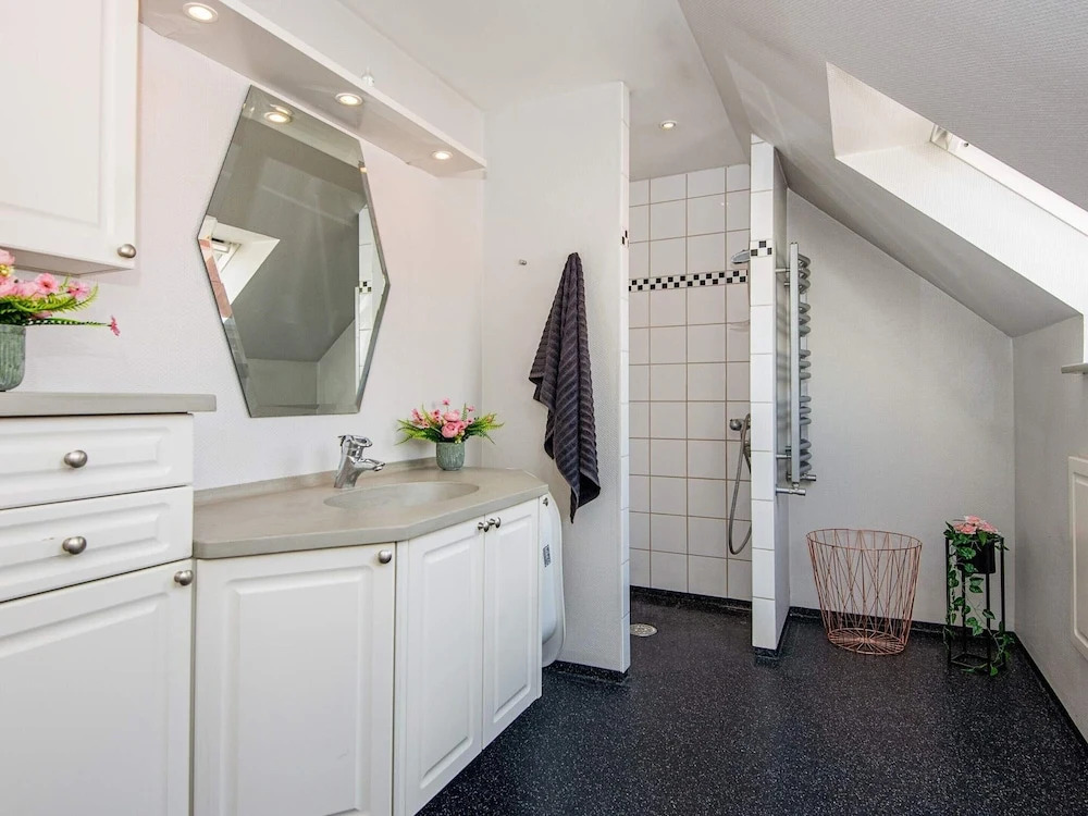 8 Person Holiday Home in Norre Nebel