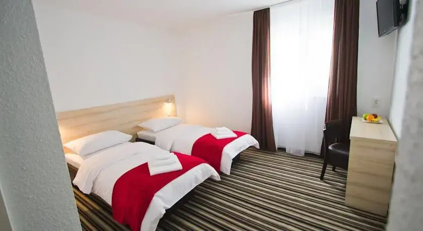 ParkCity rooms