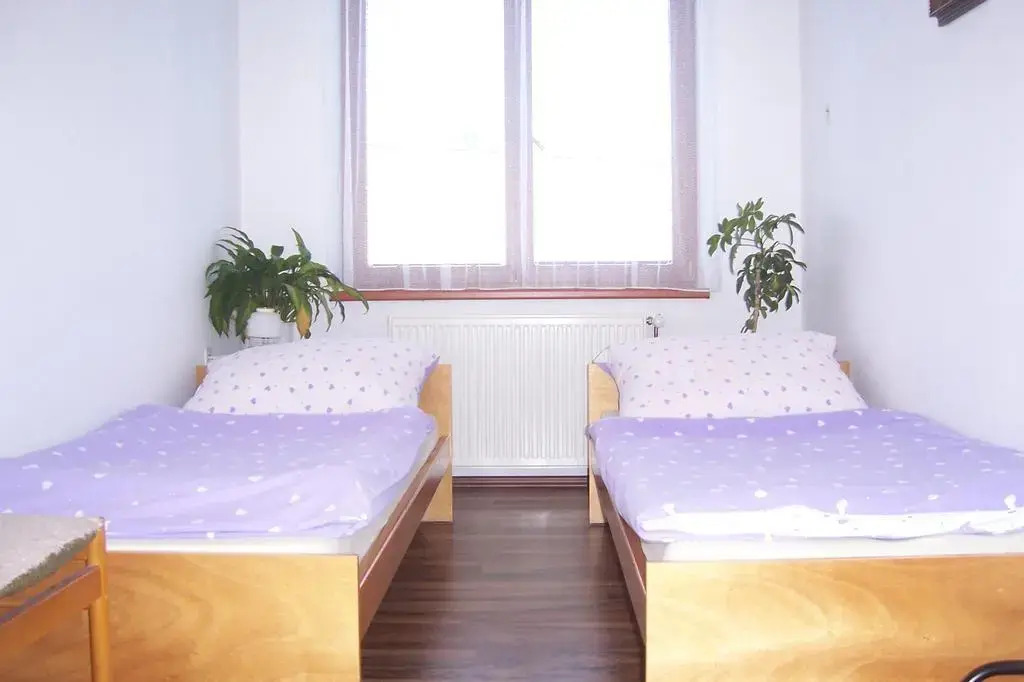 Ubytovani Trojakova