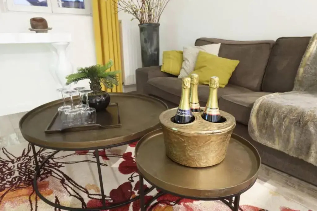 Reims Centre : appartement lumineux et atypique 46, Place d'Erlon