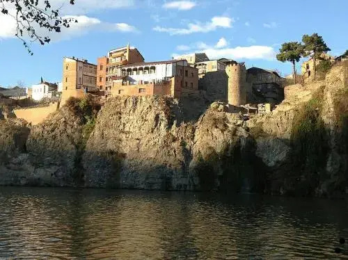 Metekhi Ubani's Guesthouse