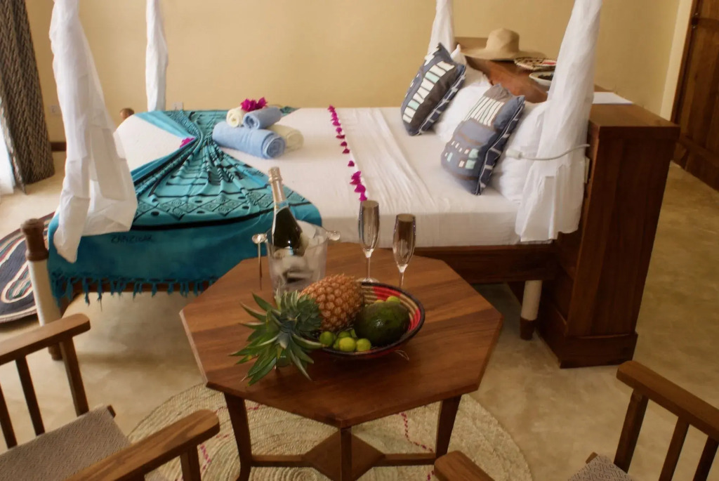 Zanziblue Boutique Villas