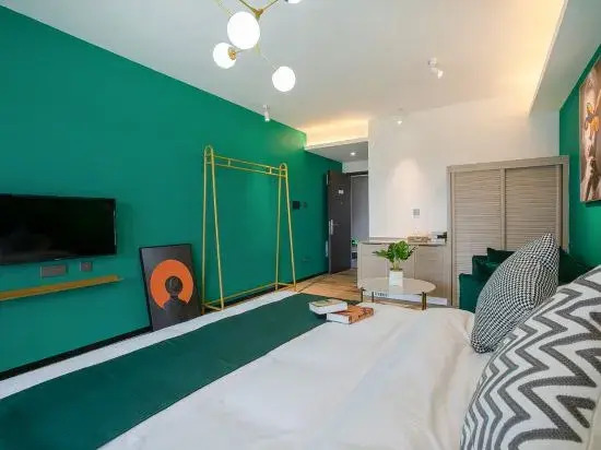 Yilisha Haiyu Holiday Hotel  Huidong Vanke Shuangyuewan