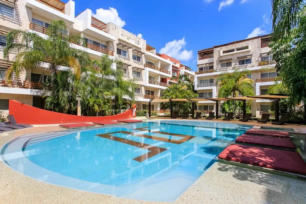 Sabbia Condos by Playa Paradise