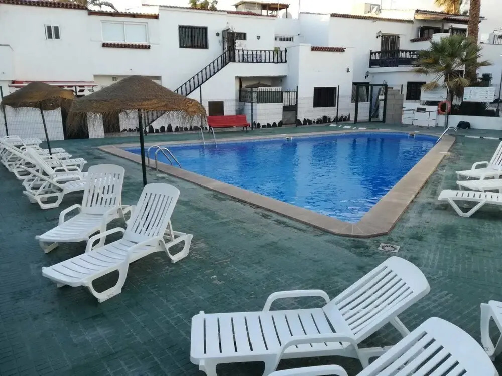 Cozy Apartment Chayofita