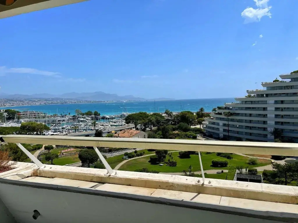 #902 MARINA RIVIERA BAY - Marina Baie des Anges