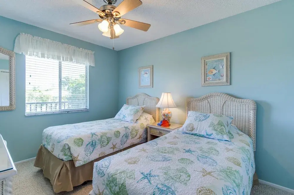 Sanibel Siesta on the Beach Unit 207 2 Bedrooms 2 Bathrooms Condo