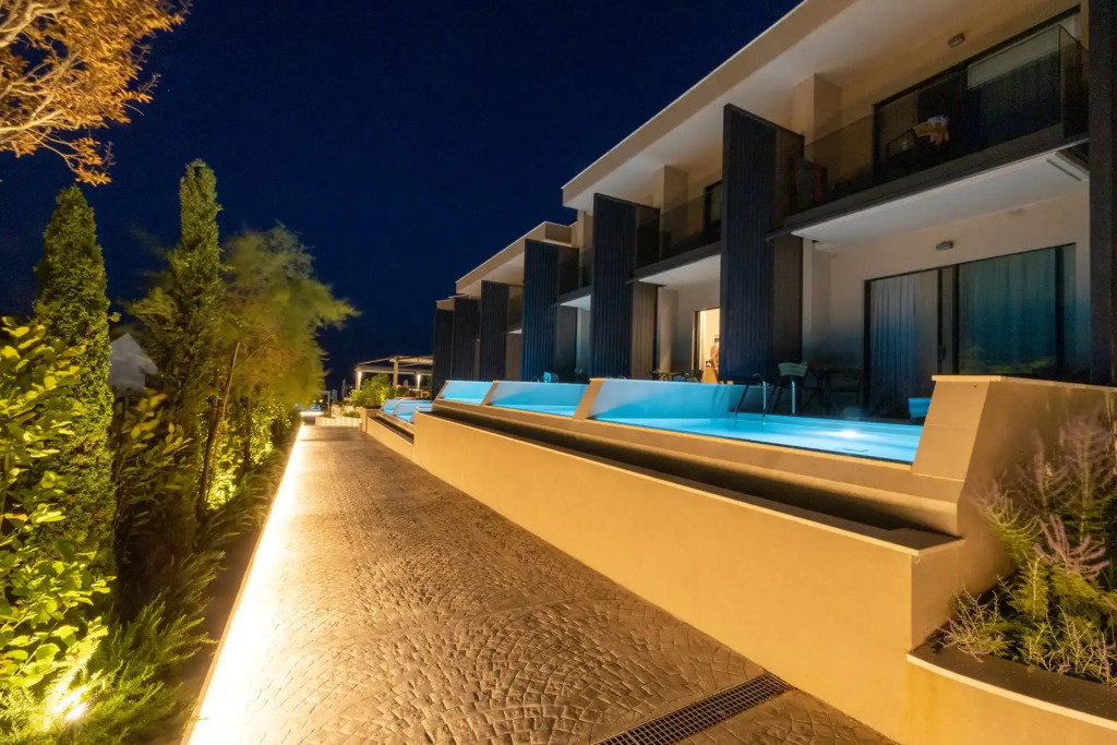 Anasa Luxury Resort