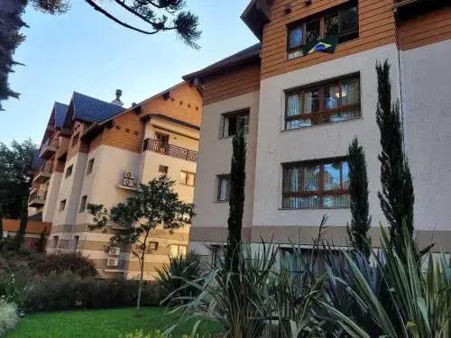 Gramado Me Apartamentos De Luxo
