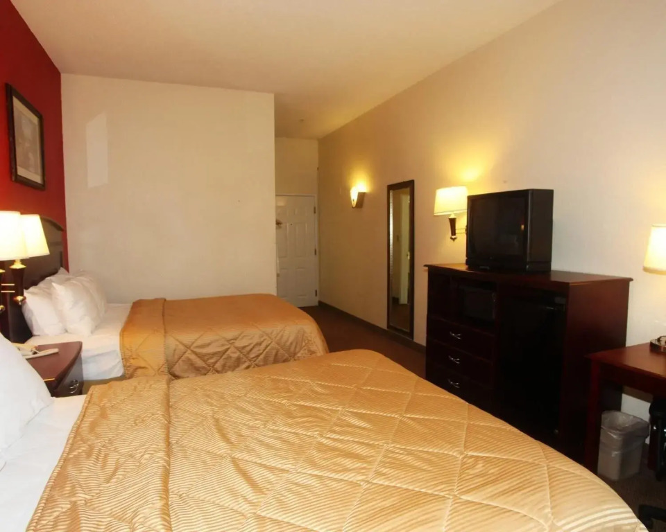 Best Western Jacksonville Inn