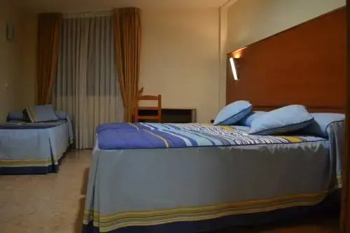 Hostal Restaurante El Castillo