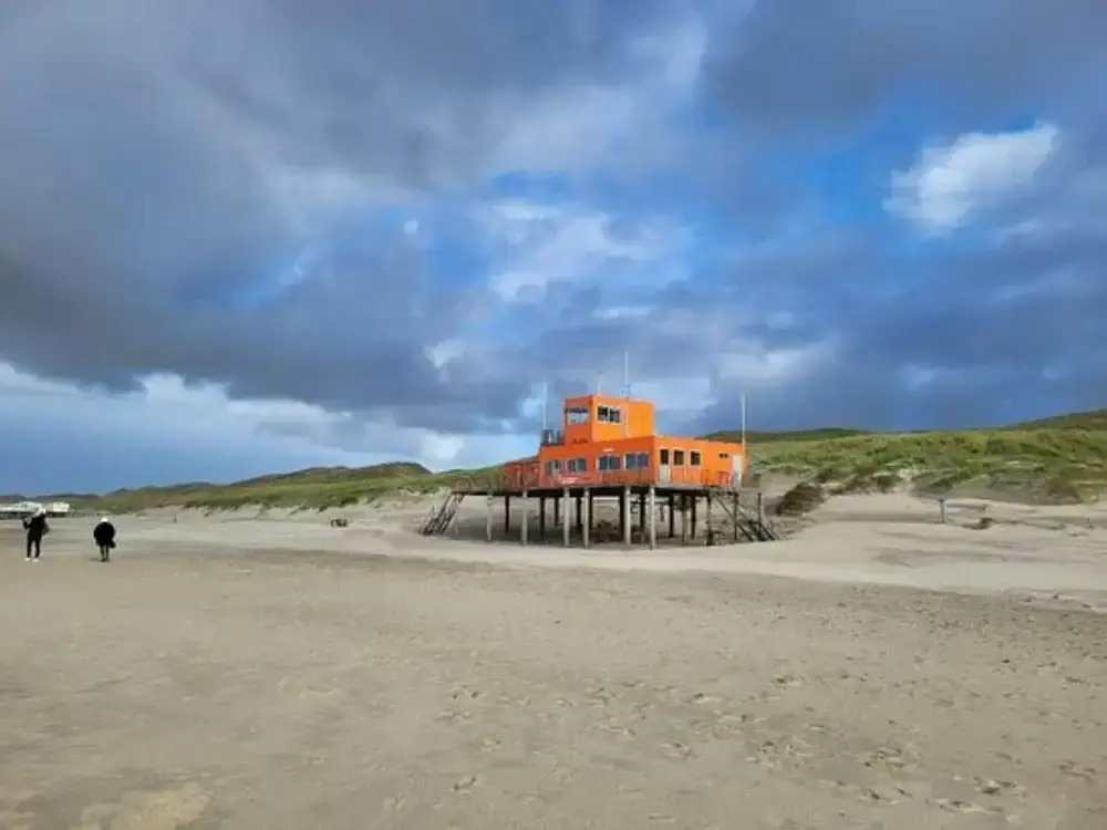 Holiday Home near Dutch Beach with Pool