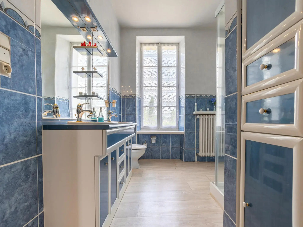 Normandy Fireplace Retreat
