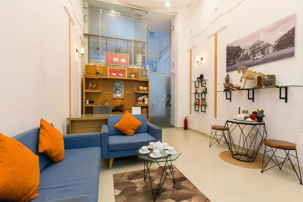 Oyo 256 Green Apartment