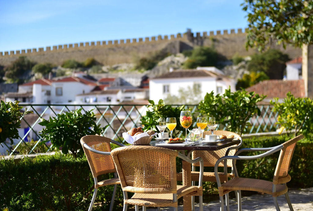 Pousada Castelo de Obidos