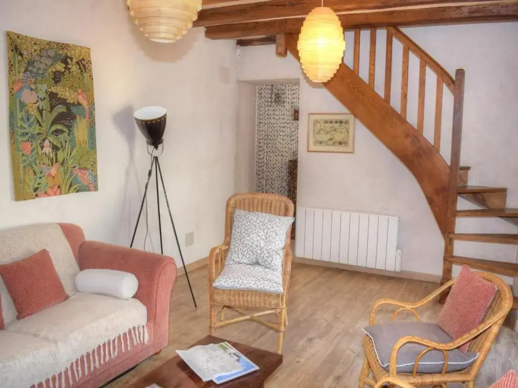 Gîte Ligré, 3 pièces, 4 personnes - FR-1-381-152