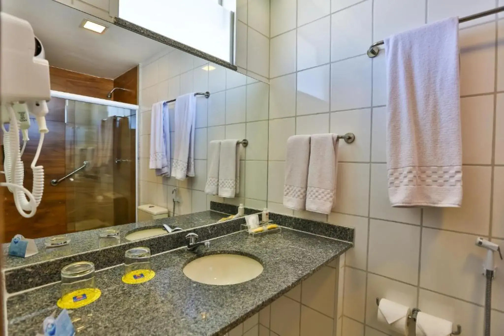 ARCUS Hotel Aracaju by ATLANTICA