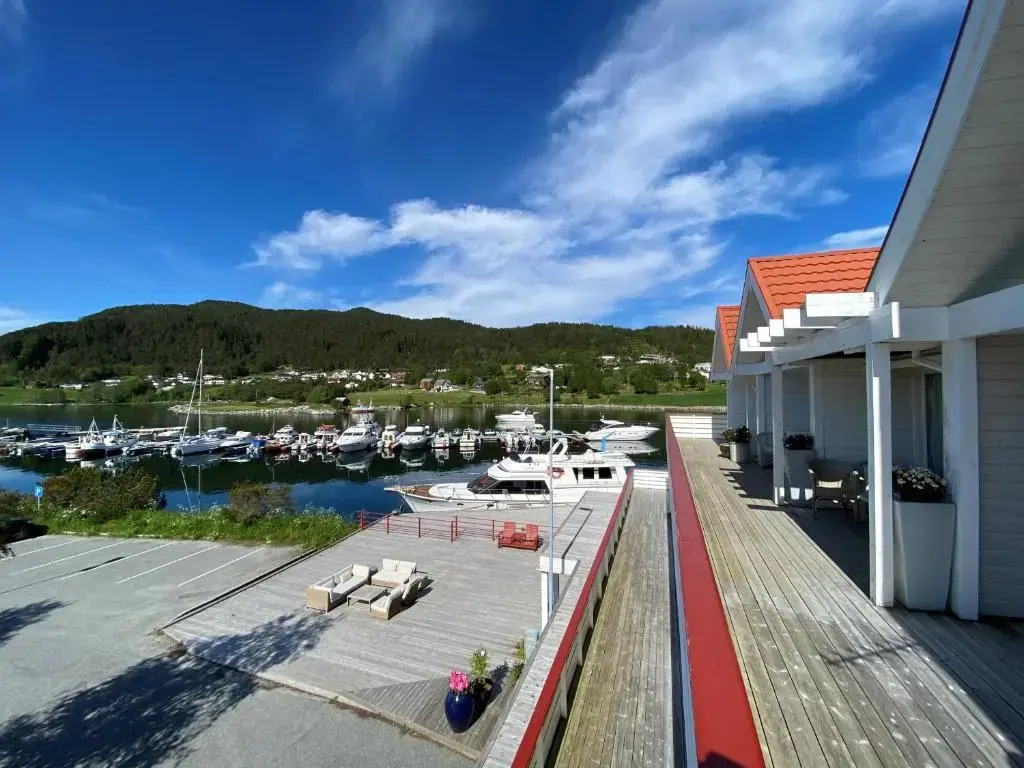Sunde Fjord Hotel