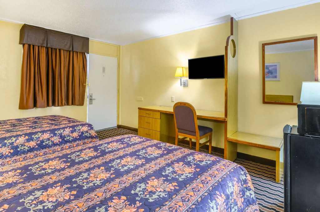 Rodeway Inn Metairie - New Orleans West
