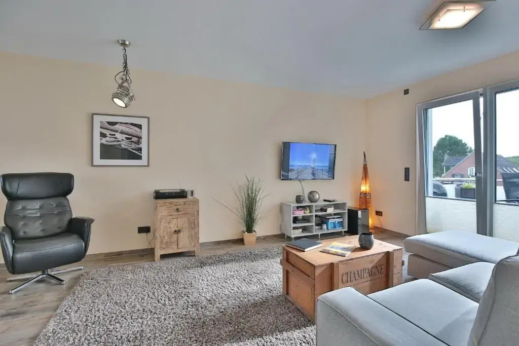 Logenplatz am Kammerweg Ostseetraum Appartement 7