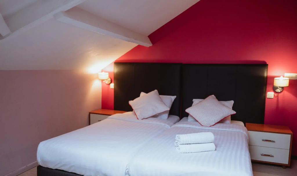 Hotel Le Centenaire Brussels Expo
