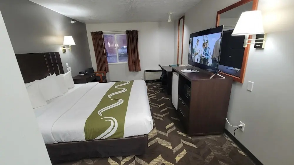 Rodeway Inn Salina