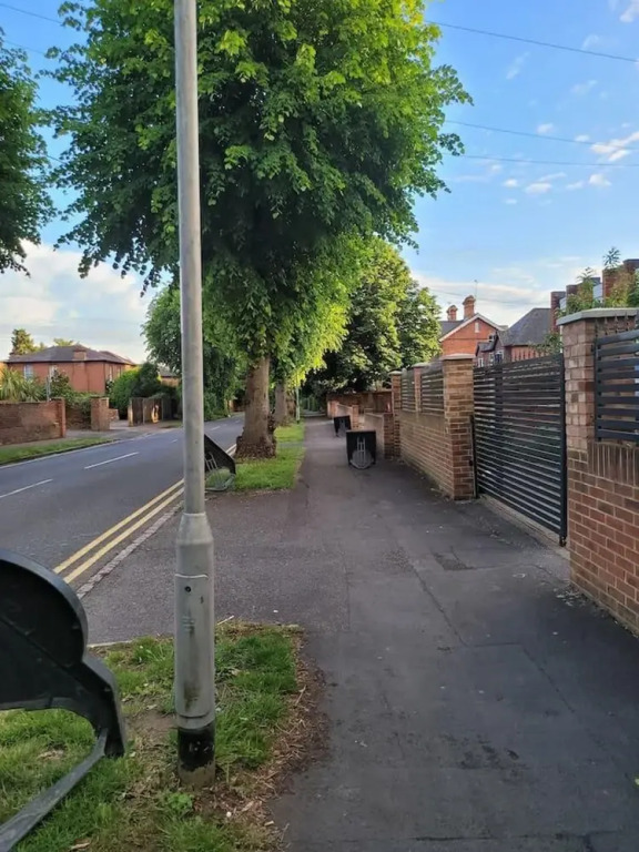 Stunning Studio in Reading Town Centre