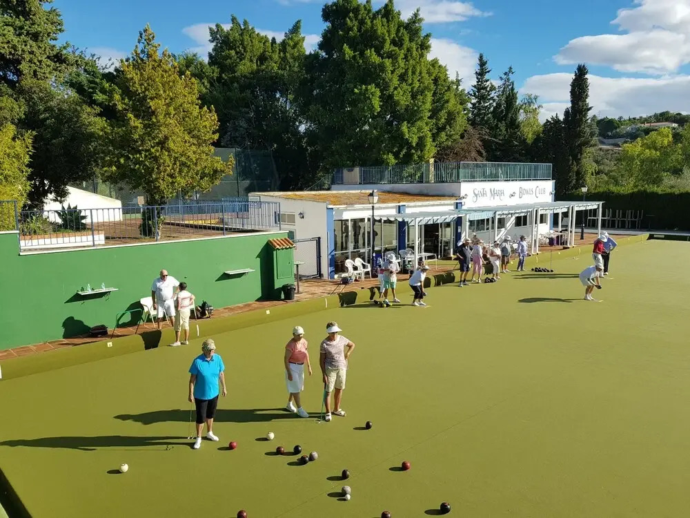 Golf Santa María Marbella