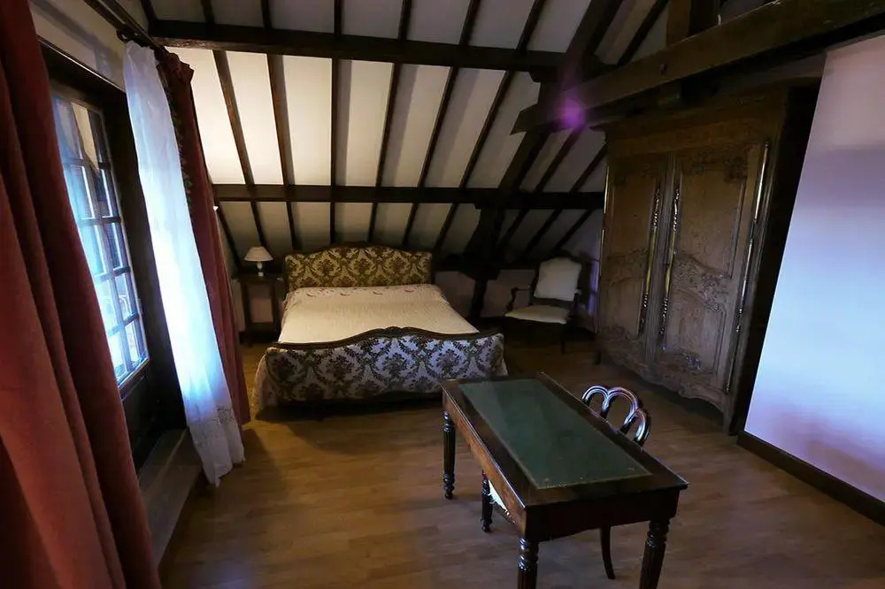Chambres d'Hôtes La Gautraie