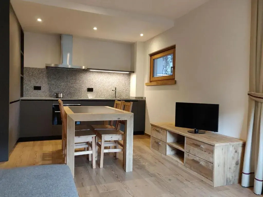 Baita Larix Bormio