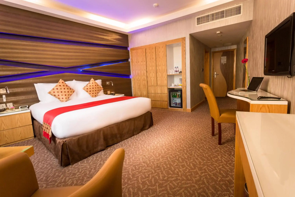 Al Safir Tower - Residence