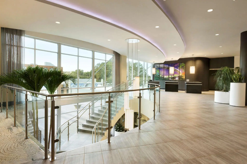 Embassy Suites by Hilton Greenville Downtown Riverplace