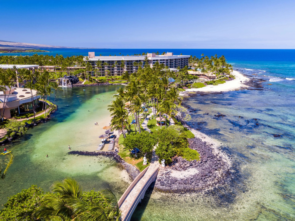 Hilton Waikoloa Village