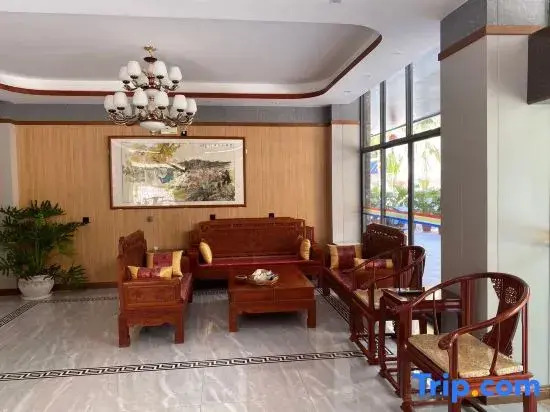 Laobai Hotel (Xishuangbanna Jinghong Gaozhuang Xishuangjing Branch)