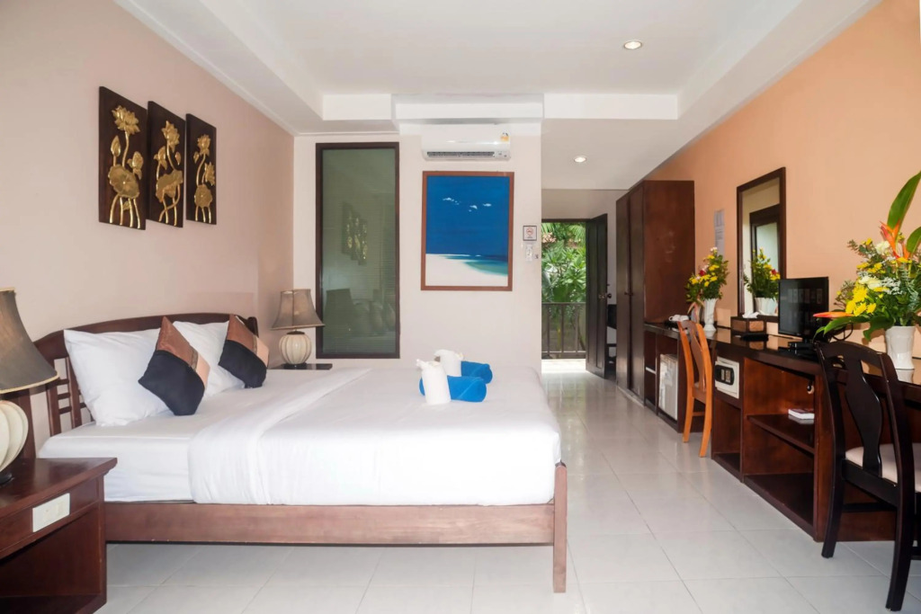 The Florist Resort