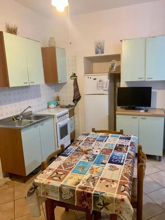 Appartamento al centro di Ustica