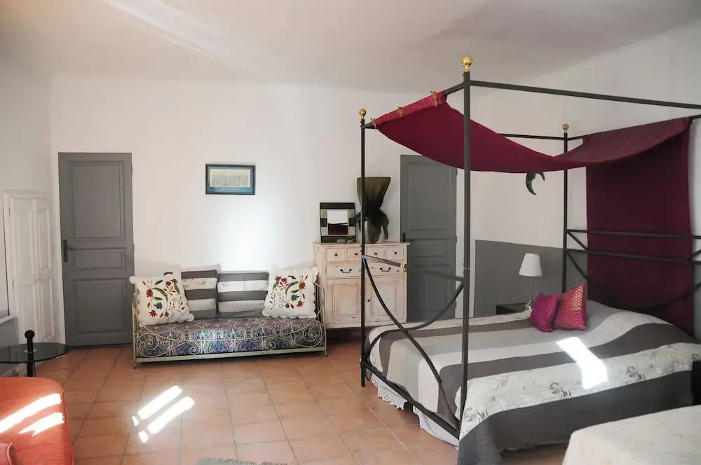 Orangerie de Cardet B&B