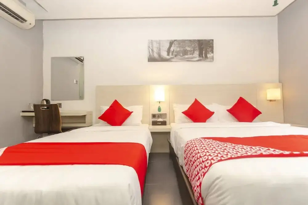 I Style JB by OYO Rooms