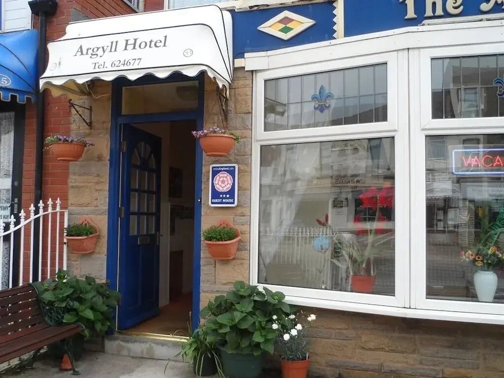 The Argyll Guest House