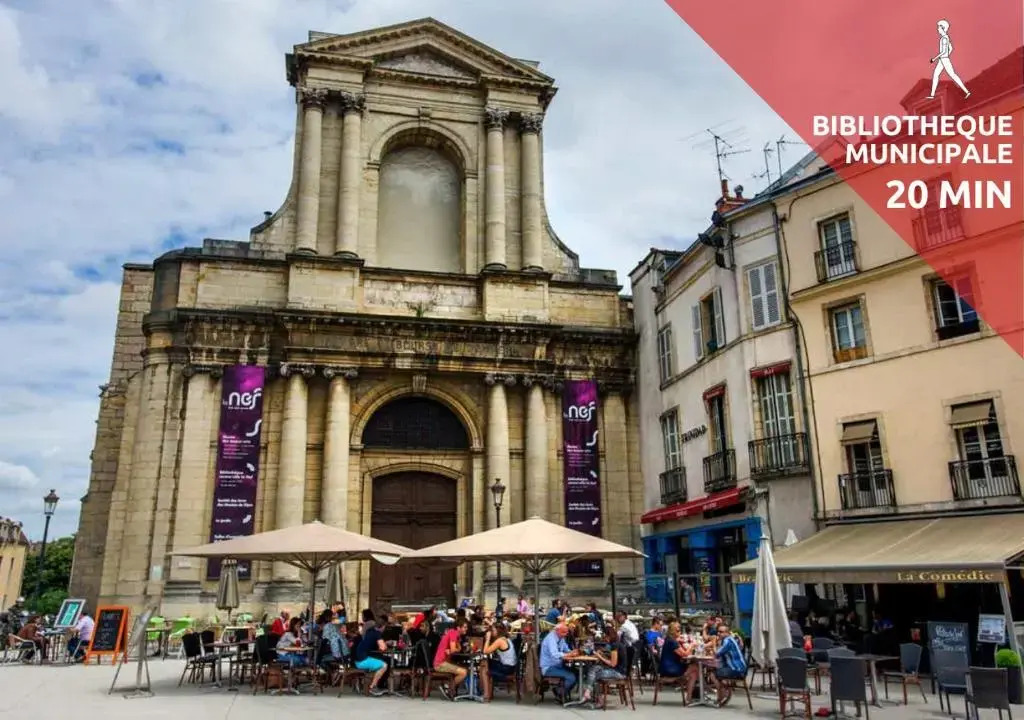 SWEETHOME DIJON - ALBERT 1er