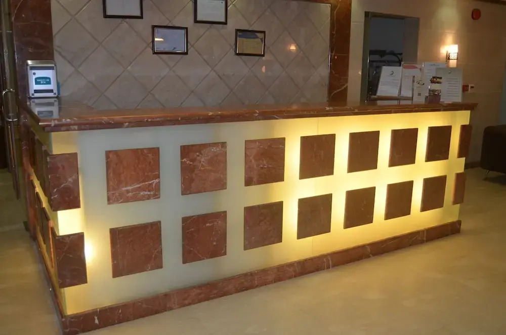 Lina Park Hotel Suites 1
